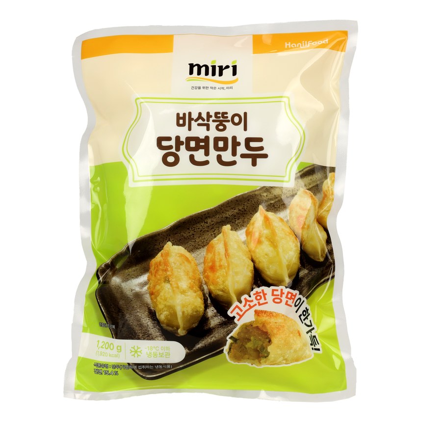 miri Crispy Glass Noodle Mandu