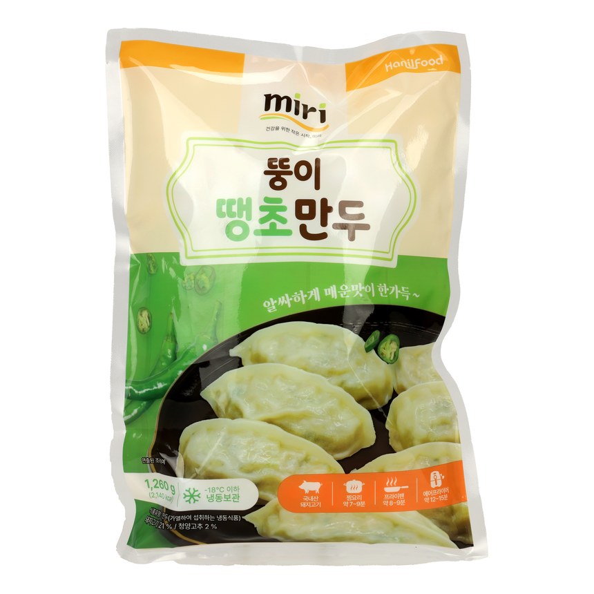miri Spicy Chili Mandu