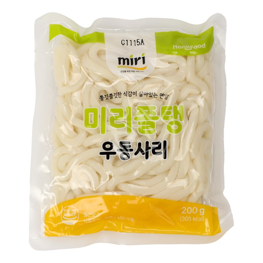 miri Springy Udon Noodle