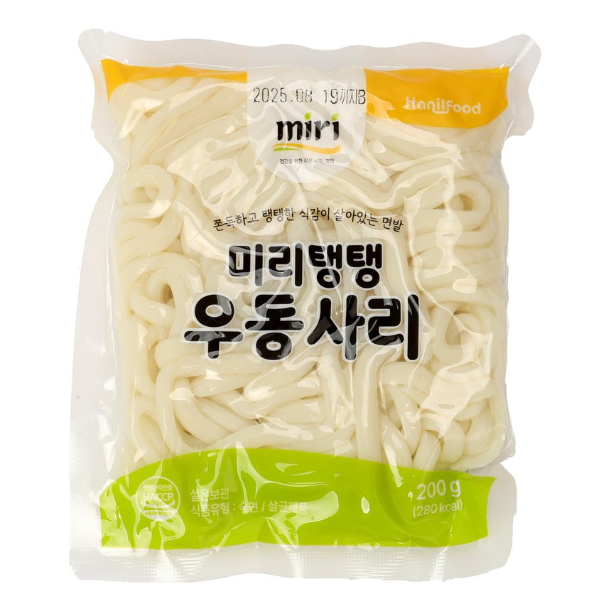 miri Chewy Udon Noodle
