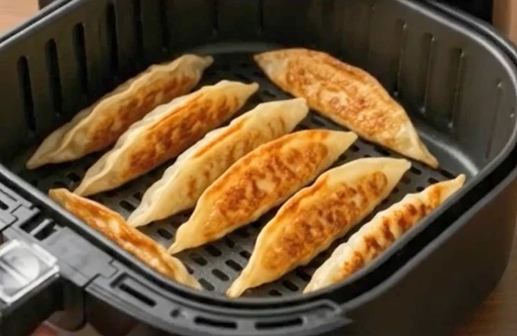 Easy Peasy Air Fry